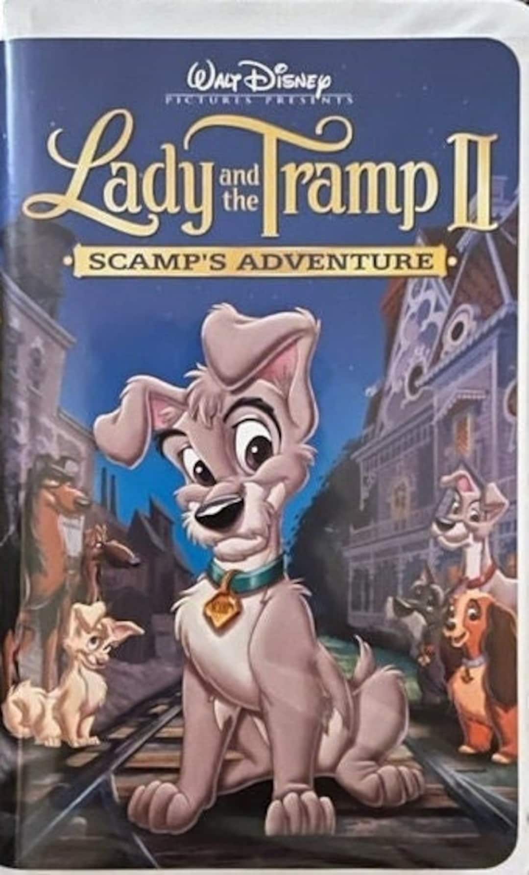 Lady and the Tramp 2枚組プラチナエディション Lady and the Tramp DVD 50th Anniversary PLATINUM Edition 2