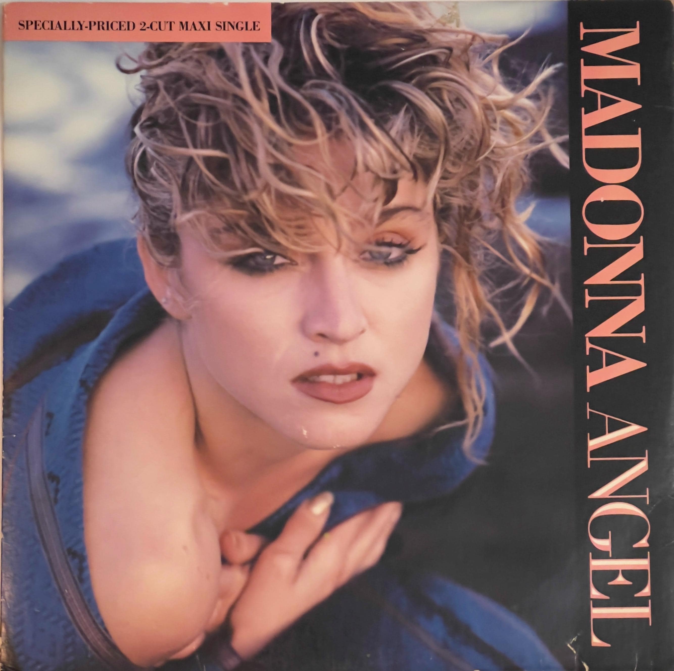 Madonna Into the Groove Vinyl - Etsy