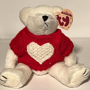 TY, INC. - The Attic Treasures Collection - NICHOLAS - 1993 - 8&quot;