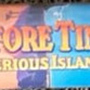 The Land Before Time V The Mysterious Island VHS Movie 83187 image 3