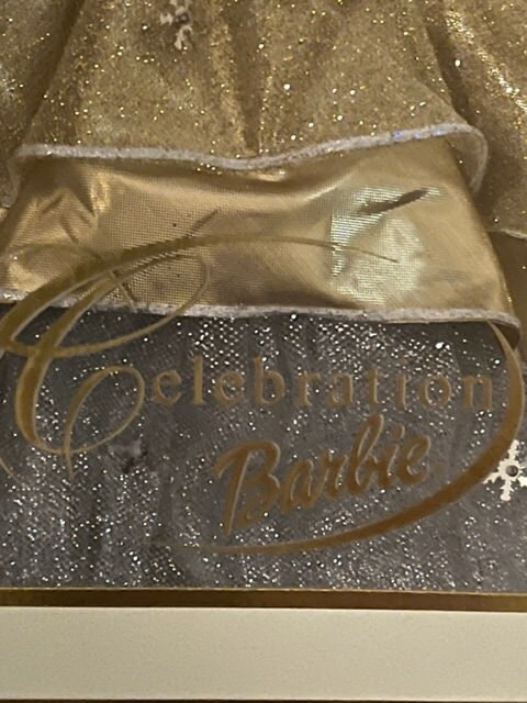 Special 2000 Edition Celebration Barbie 28269 - Etsy