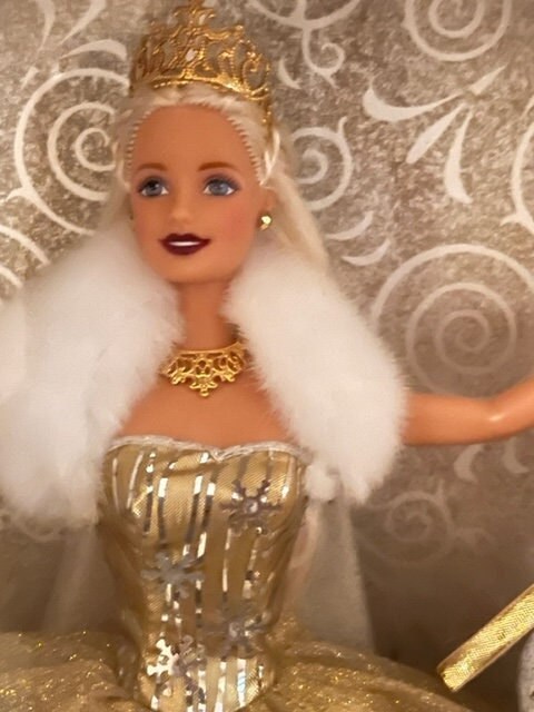 Special 2000 Edition Celebration Barbie 28269 - Etsy
