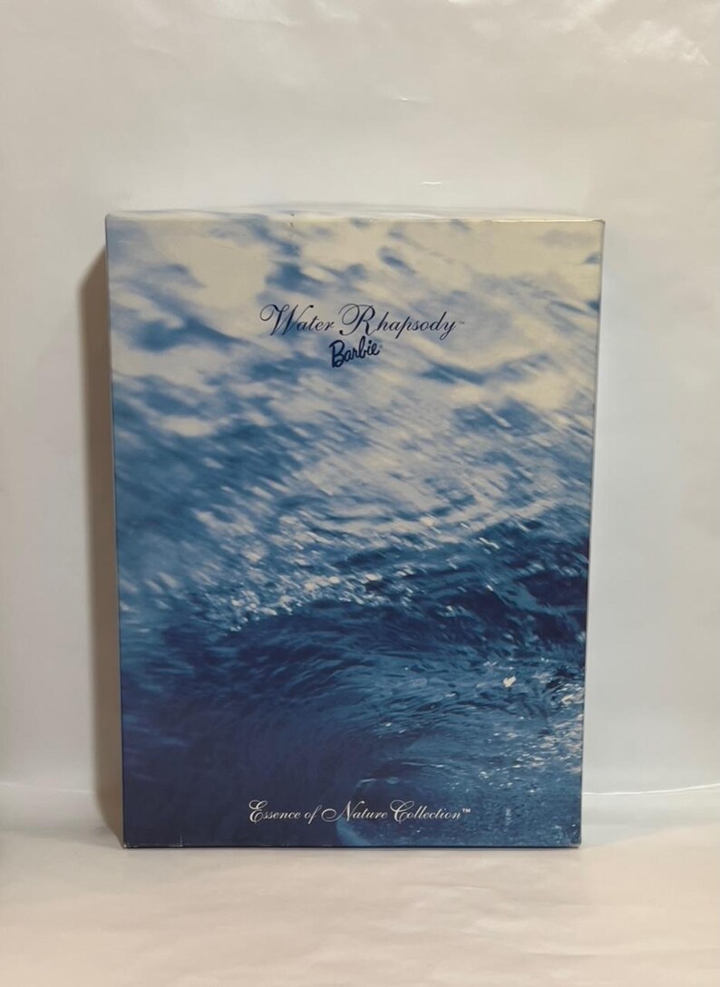 WATER RHAPSODY BARBIE - Essence of Nature Collection - Limited Edition ...