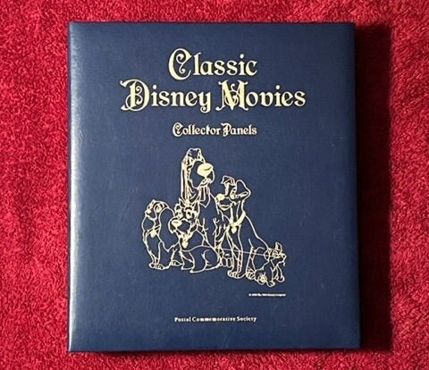 から厳選した Movies Disney Classic Collector Postal - Panels コレクション