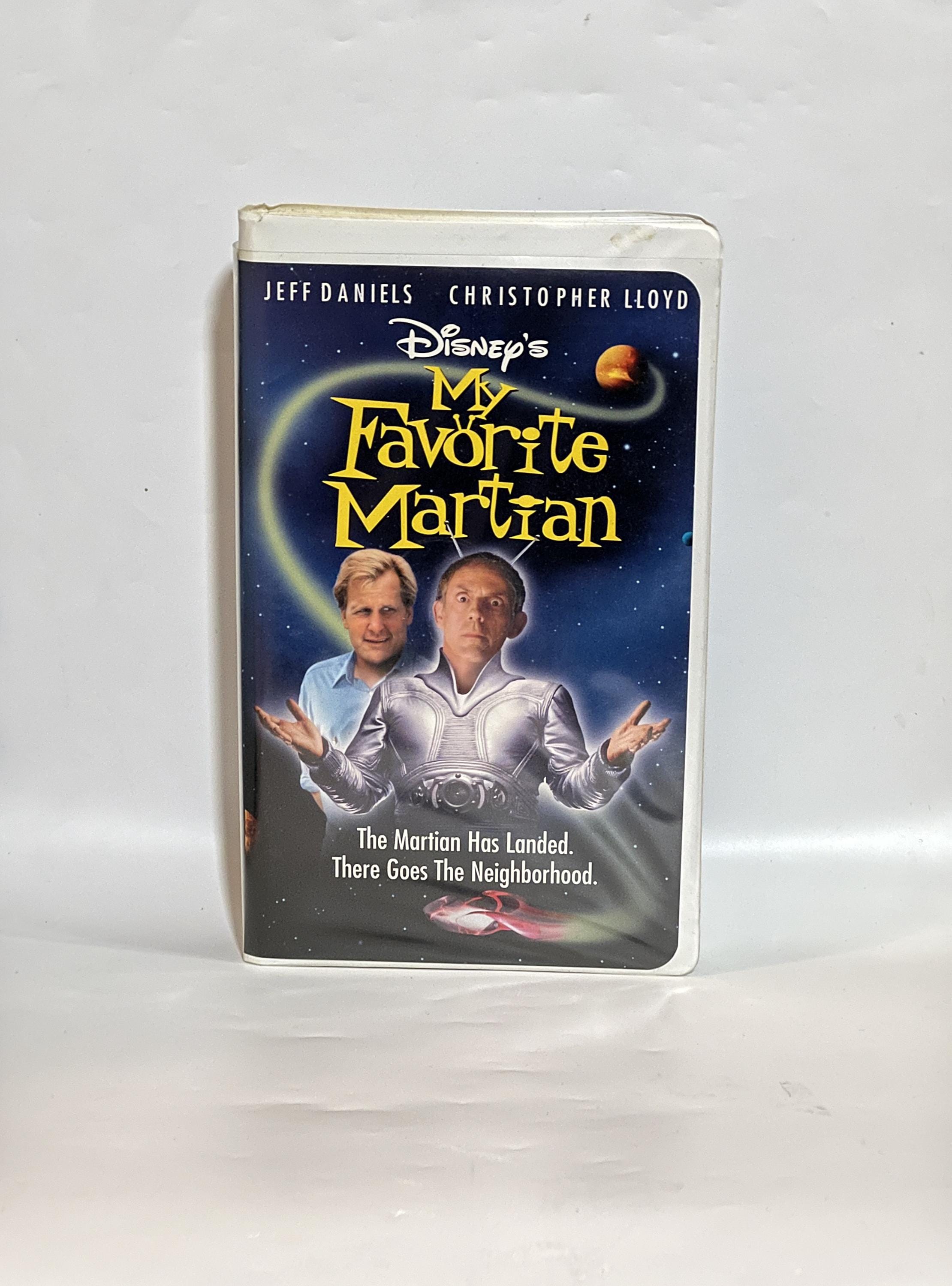 その他 My Favorite Martian [VHS] VT-VR-3700_1_d9330864-35bd-