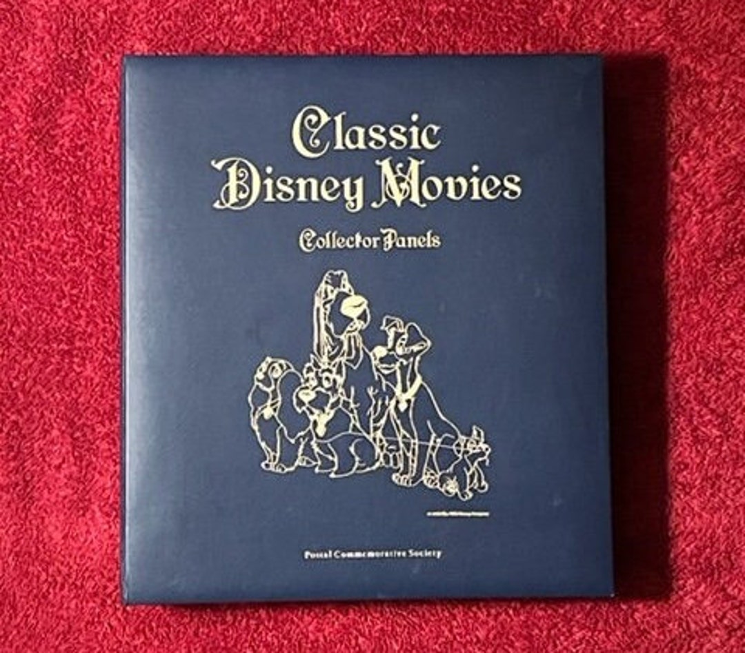 Classic Disney Movies:Collector Panels (Postal Commemorative