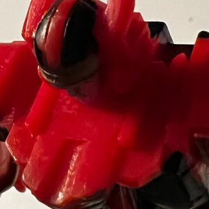 MIGHTY MORPHIN POWER Rangers Thunder Megazord 1994 vintage Bandai