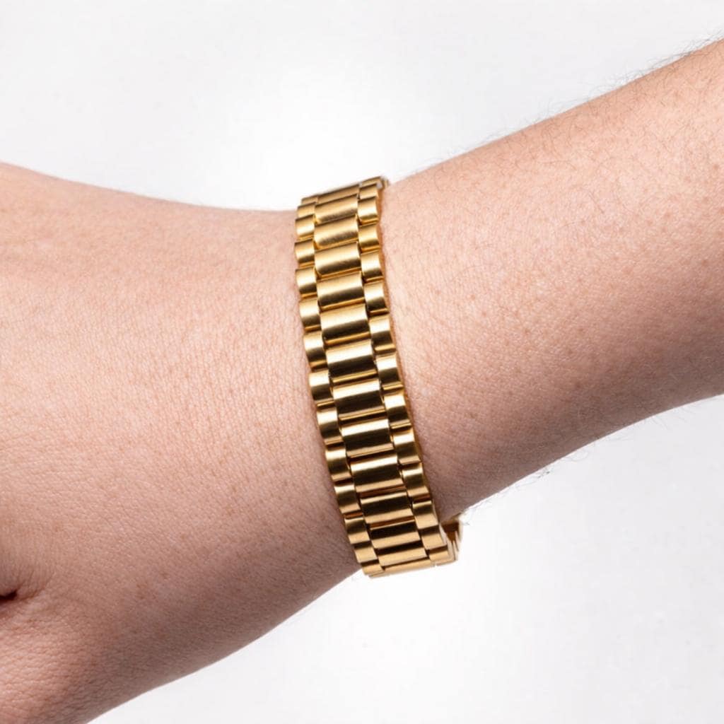 Rolex gold bracelet - Etsy 日本