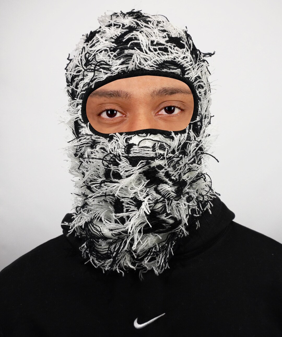 Atakai™ Distressed Balaclava OREO Etsy