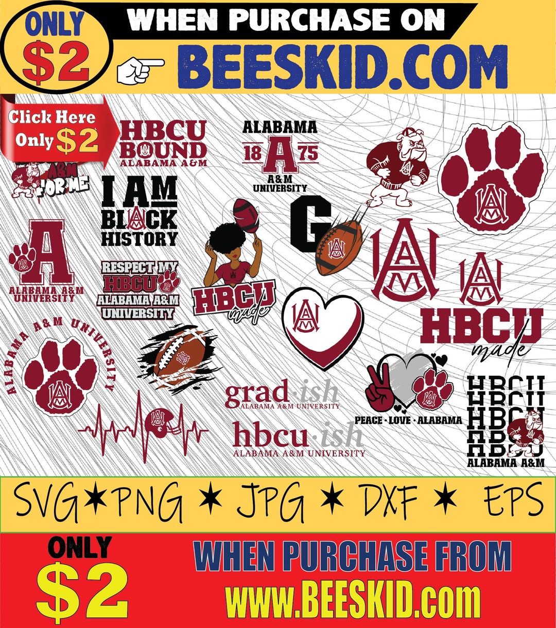 Alabama A M University Svg HBCU Svg Collections HBCU Svg Etsy alabama-a-m-university-svg-hbcu-svg-collections-hbcu-svg-etsy