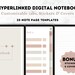 Printable Blank Calendar, Monthly Blank Calendar, Blank Calendar Page ...