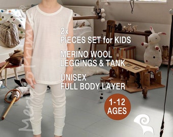 Merino Kids