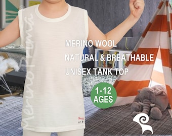 Merino Kids