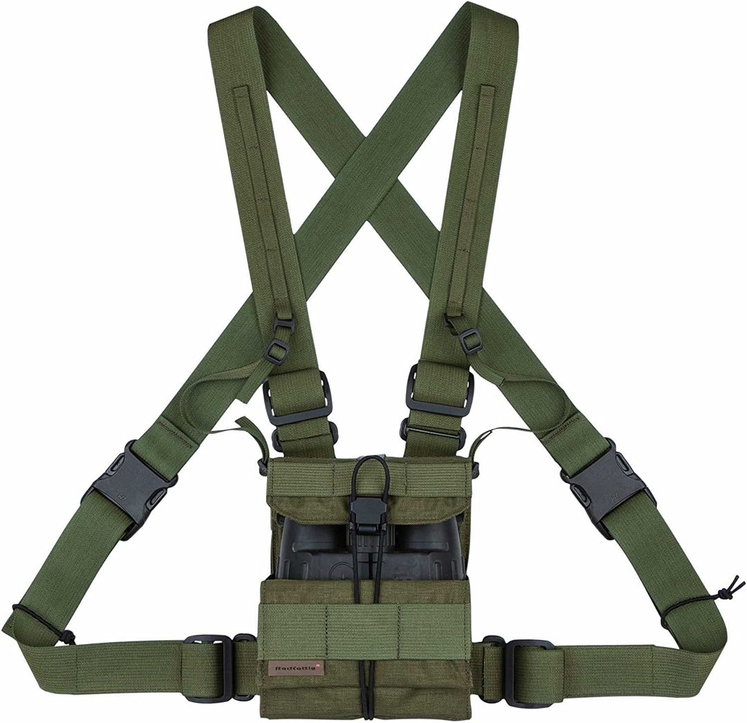 Redkettle M19 Binocular Chest Harness UK Etsy