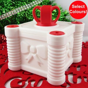 Little Annoying Gift Box Gag Gift for Christmas Birthday Easter Anniversary