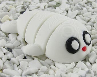 Baby Seal 3D Fidget Toy Articulated Desk Decoration Gift