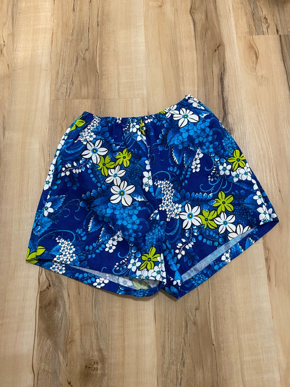 Vintage Hawaiian Shorts