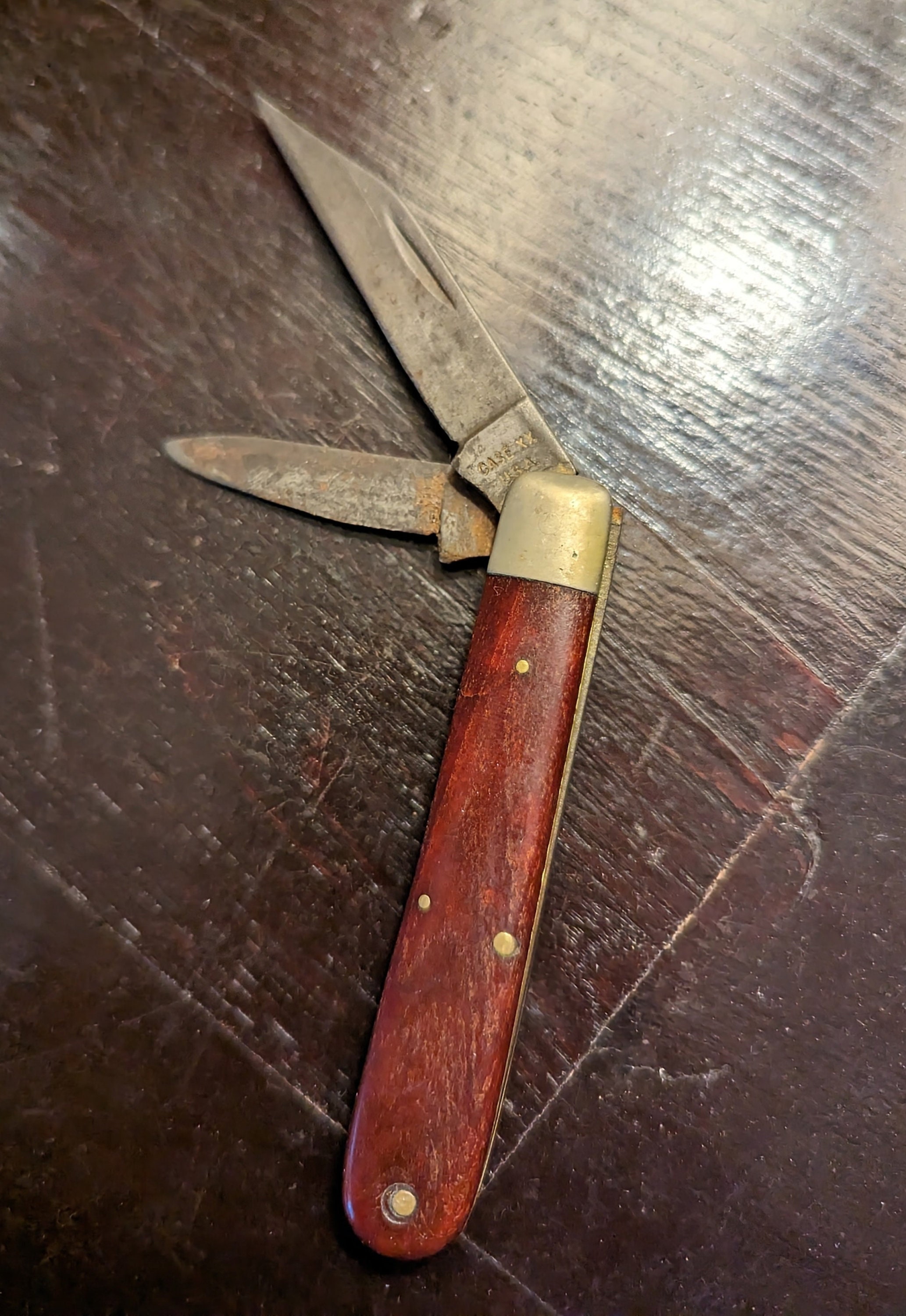 Vintage Case Xx Knife 