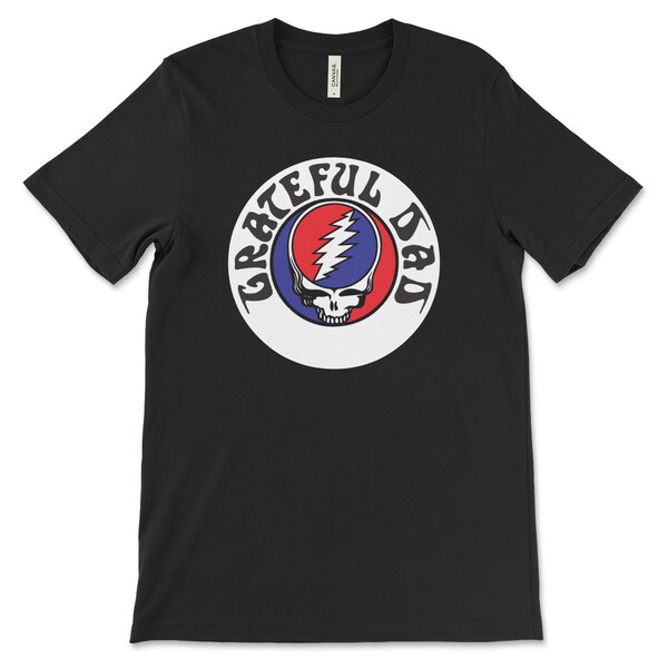 GRATEFUL DAD (Grateful Dead Parody) T Shirt, Gifts for Conservative, Political/Republican T Shirt, FJB T Shirt, Dad T Shirt