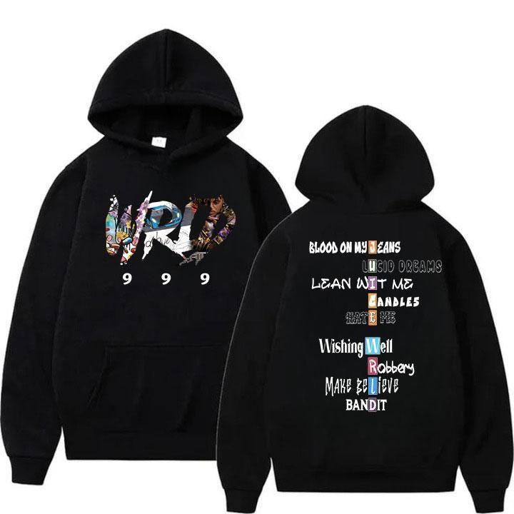 Juicewrld Hoodie Etsy Ireland
