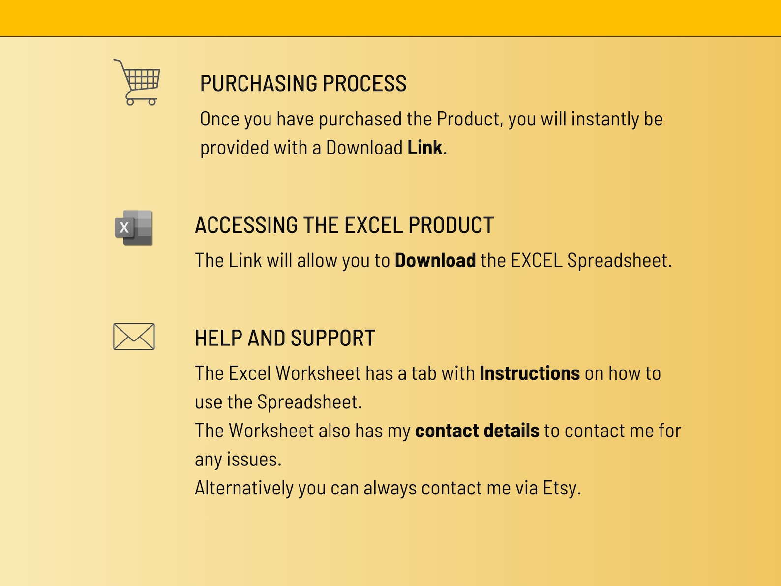 Customizable Excel Risk Register Template (instant Download) - Etsy