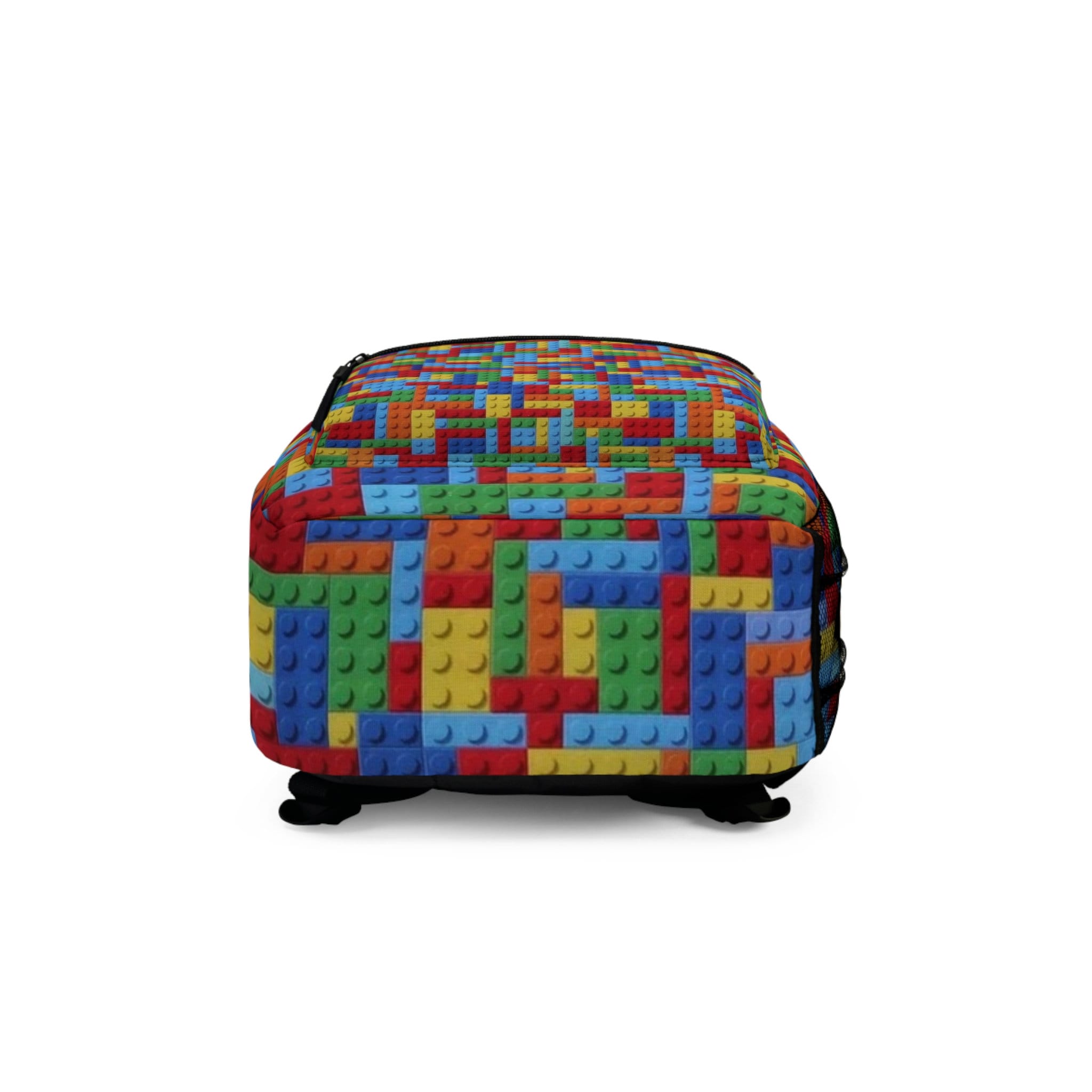 Building Blocks Backpack, Lego Backpack sold by Nataliia Kudliak SKU