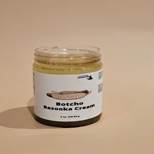 Crème Botcho Bazooka | Kigelia Africana | apki | maca