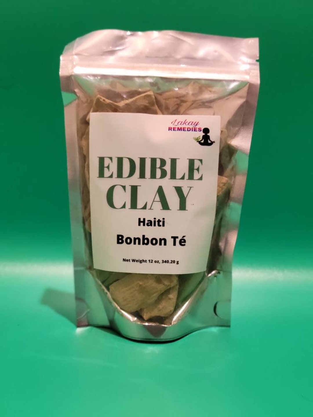 Bonbon Te Arcilla Comestible Haitiana -  España