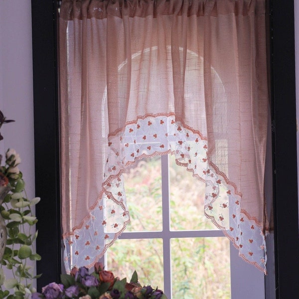 French Door Curtains Etsy