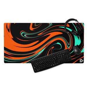 MK WAVE | MOUSEPAD | Deskmat