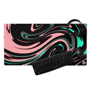 ALM WAVE | MOUSEPAD | Deskmat |