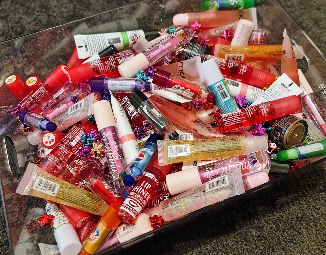 Lipgloss Mystery Scoop Etsy Australia