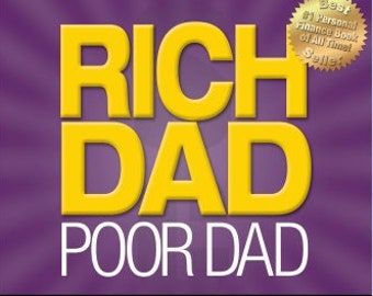 Rich Dad Poor Dad | PDF E-Book Download | Exceptional Book