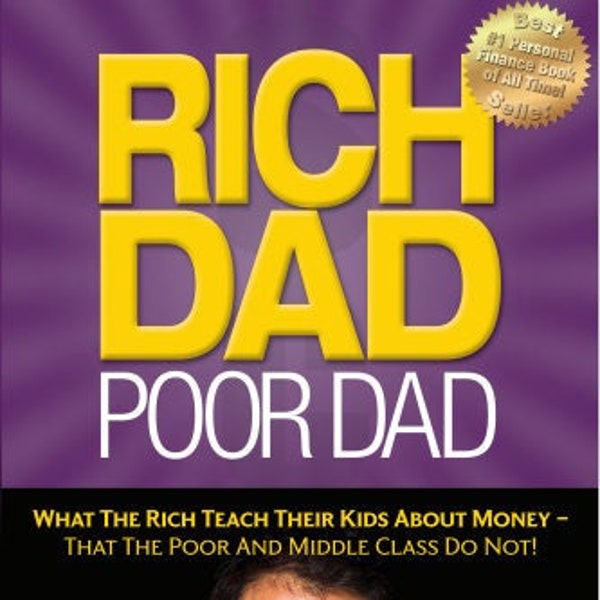 Rich Dad Poor Dad | PDF E-Book Download | Exceptional Book