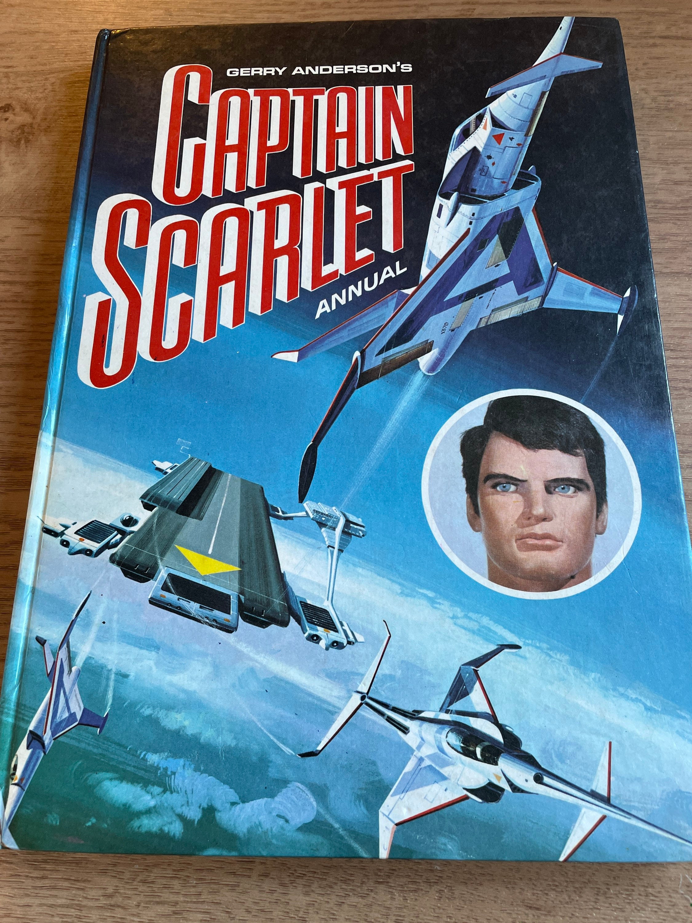 Captain Scarlet