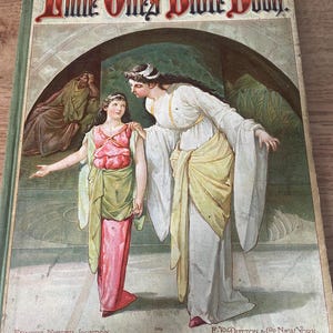 Little Ones Bible Book 1900s
