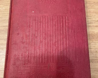Ivanhoe by Sir Walter Scott 1900s
