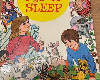 Before I go to Sleep Children’s Stories 1975.