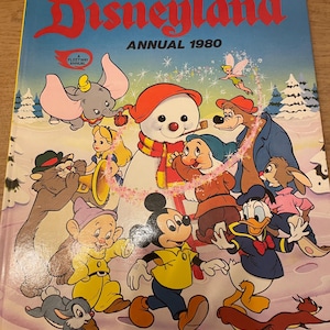 Rocznik Disneylandu 1980