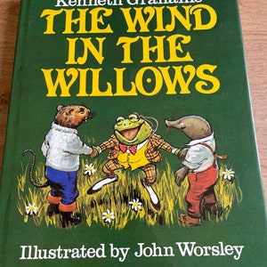 The Wind in the Willows by Kenneth Grahame 1983