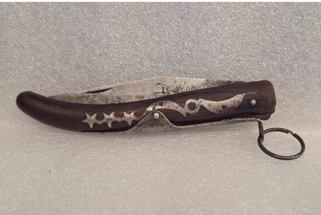 Vintage german hunting knife - Etsy 日本