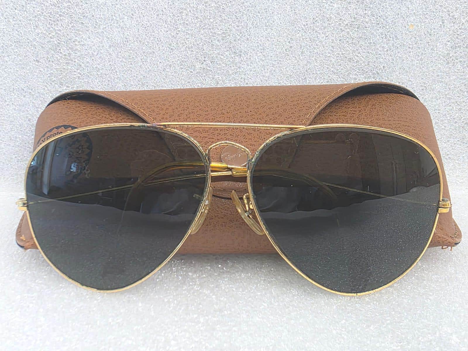 Vintage ray ban case - Etsy 日本