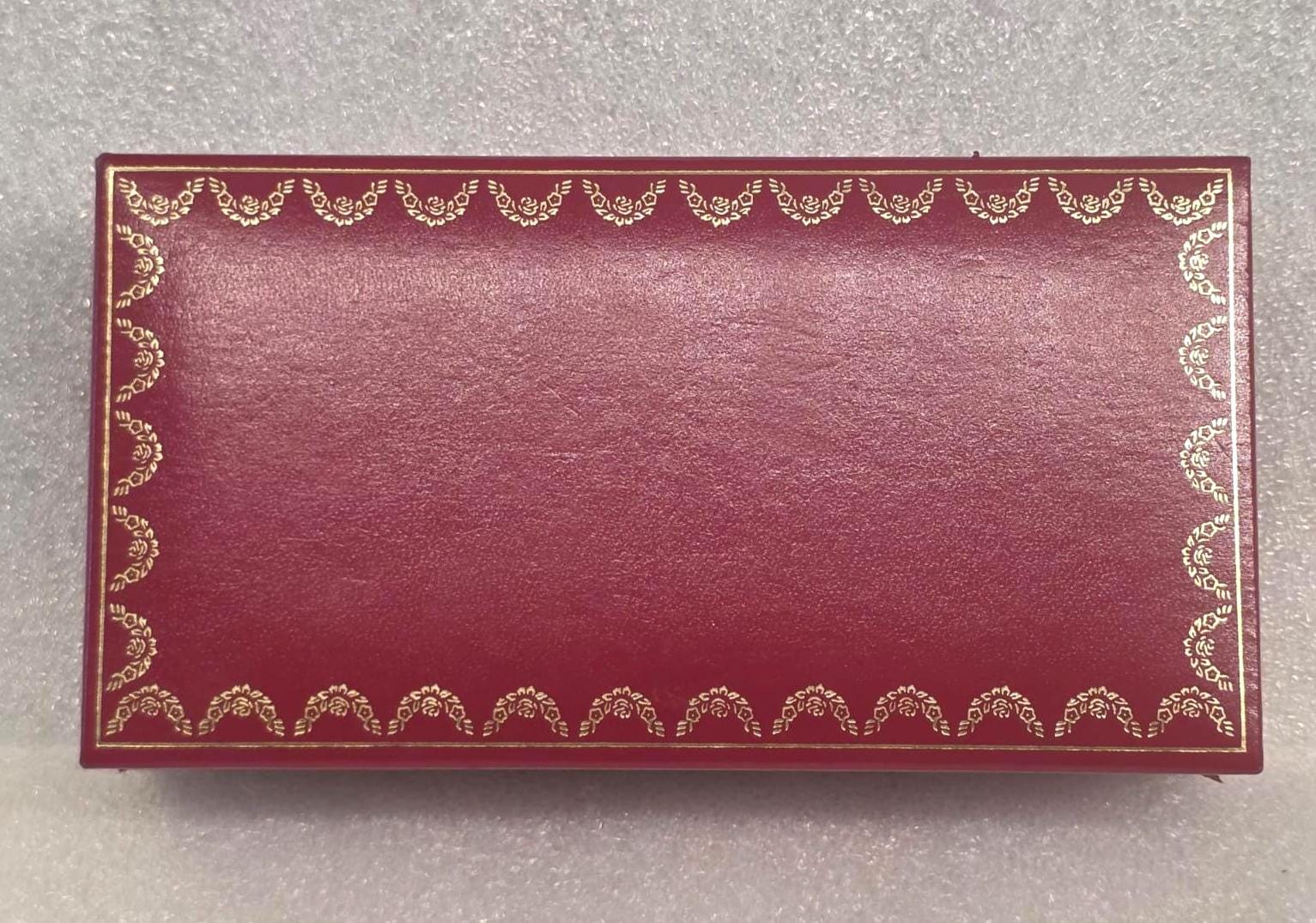 Cartier Travel Pouch - Etsy