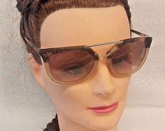 PRADA SUNGLASSES  SPR 13Q 54-20 ro20-oa6