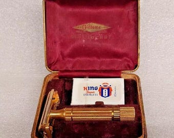 Gillette Aristocrat No 66. - Etsy India