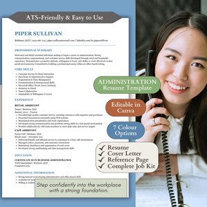 CV-bundel voor beheerders op instapniveau | Instapniveau beheerderscv + loopbaangids | Sollicitatiebundel | Voorbereiding sollicitatiegesprek | Canvassjabloon