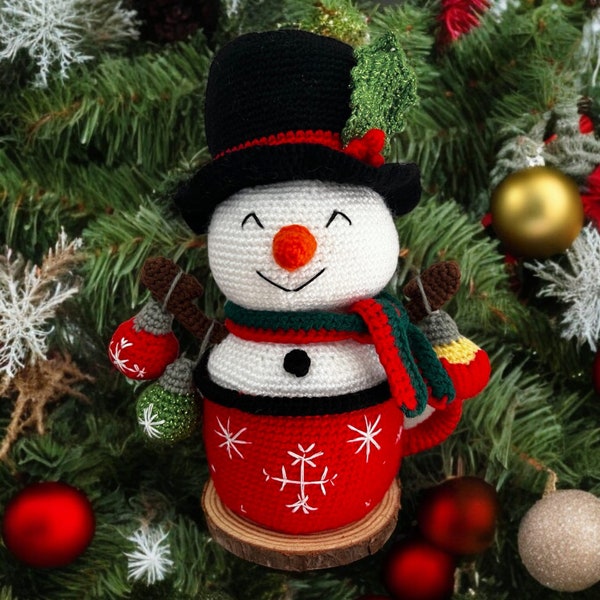 Christmas Snowman