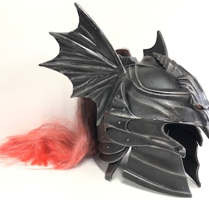 Daemon Helmet replica