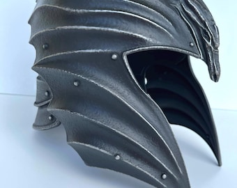 Daemon's New Helmet, season 3 replica