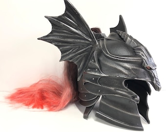 Daemon Helmet replica